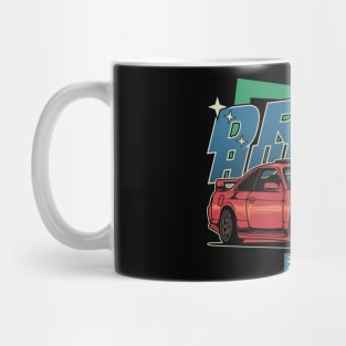 Nissan Silvia S14 200sx Mug